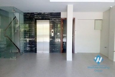 Nice, lakefront office for rent in Tay Ho